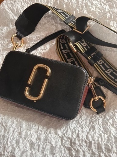 MARC JACOBS マークジェイコブス  ショルダーバック