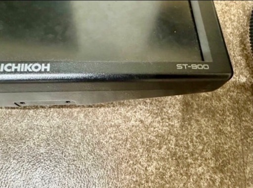 イチコー製　バックカメラ　モニター