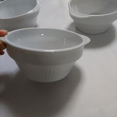 スープ皿４個セット 陶磁器の画像