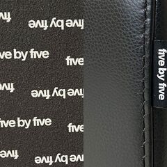 ACTUS 3350(サンサンゴーマル) ソファ　ブラックレザー　ミッドセンチュリーの画像