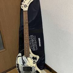 ジャンク品　FERNANDES ZO-3 STAR WARS ストームトルーパー ジャンク品 FERNANDES ZO-3 STAR WARS ストームトルーパー