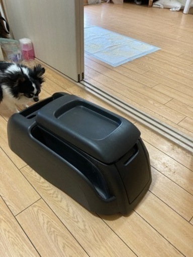 ハイエース　センターコンソール