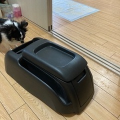 ハイエース　センターコンソール