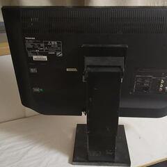 東芝REGZA23インチ液晶テレビ23S7の画像