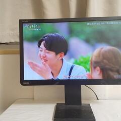 東芝REGZA23インチ液晶テレビ23S7の画像
