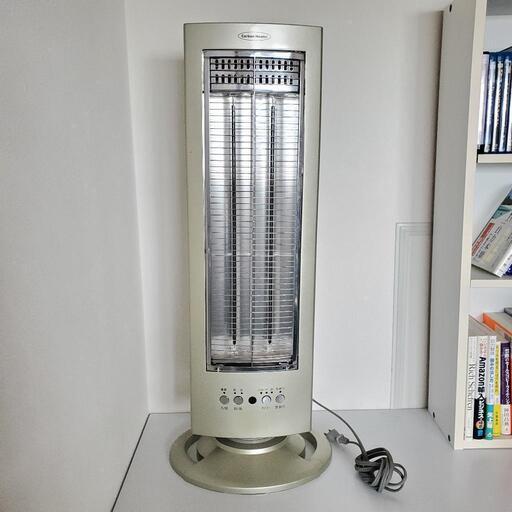 暖房器具 カーボンヒーター 遠赤外線