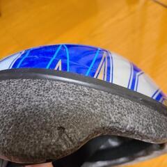 子供用自転車ヘルメットの画像