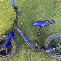 2自転車デビュー最強ストライダー　トレック　kickster 8...