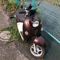 ヤマハ※ビーノ　バッテリー交換必要