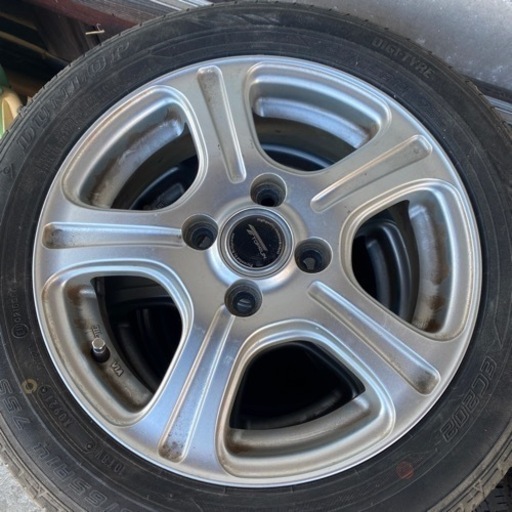 タイヤアルミセット
