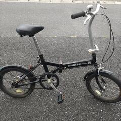OTOUSAN BIKE16インチ
