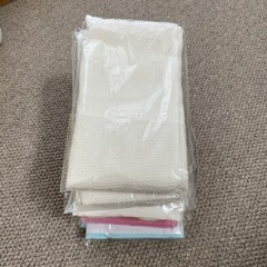 お掃除に役立つ粗品タオル9枚セット