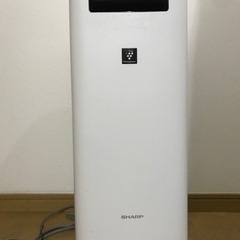 SHARP加湿空気清浄機