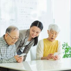 スマホの操作に困ったら「なんでもスマホ相談室」