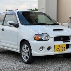 最終値下げ！アルトワークスAT車検令和6年12月まであり