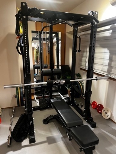 ONI パワーラック