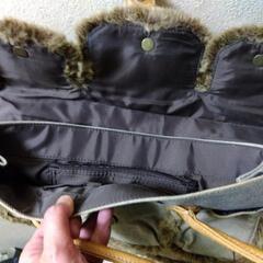 ショルダーバックの画像