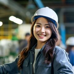 【嬉しい前払い♪】未経験OK◎コンクリート製品の製造補助スタッフ✿の画像
