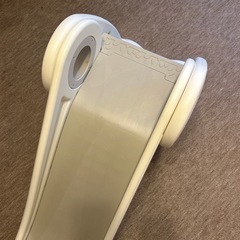 小さな滑り台の画像