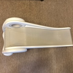 小さな滑り台の画像