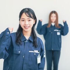 週3日から勤務OK◎住込み寮あり✿廃棄物の分別作業スタッフ募集中！の画像