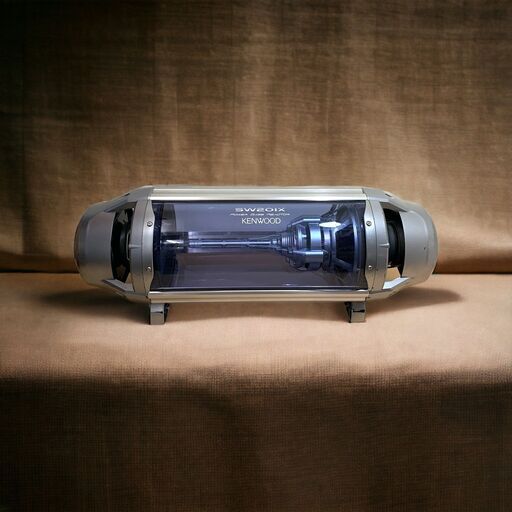 23C179_ジ5 KENWOOD ケンウッド SW201X チューンアップサブ
