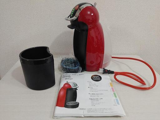 新品　箱なし　ドルチェグストコーヒーメーカー