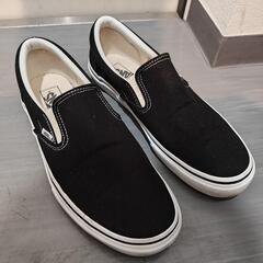 Vans classic slip-on size10us (2...