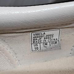Vans classic slip-on size10us (28cm)の画像