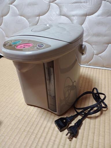 SANYO 電気ポット 3リットル