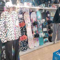 ☃ウィンタースポーツ　シーズン到来！！