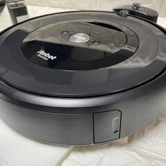 値下げ！ルンバ Roomba e5 純正デュアルバーチャルウォール付