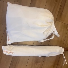取引者決まりました。ハーブ蒸しテント（カバーと傘の2点セット）の画像