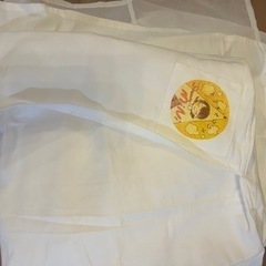 取引者決まりました。ハーブ蒸しテント（カバーと傘の2点セット）の画像
