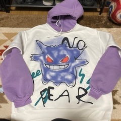 パーカー(メタモン)Mサイズ