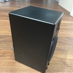 YAMAHA 定番パワード・モニタースタジオスピーカー MSP3（1台）Aの画像