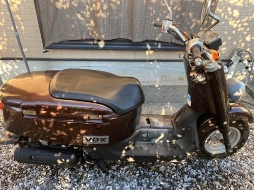 YAMAHA VOX ジャンク品