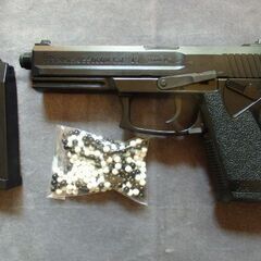 東京マルイ製　ＭＫ２３　ＵＳＳＯＣＯＭ　Ｃal 45　エアーコッ...