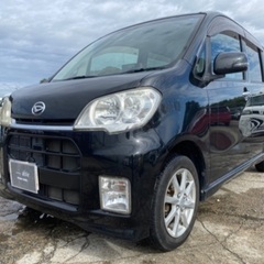 【支払総額13.8万円】h22年式タントエグゼカスタム 車検令和...
