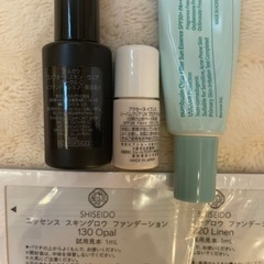 メイクグッズまとめ売りの画像