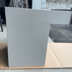 【値下げ交渉OK！】YKK AP ポスト📮 埋込み式の画像