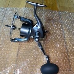 シマノ 02 ツインパワー 8000PG 左巻き