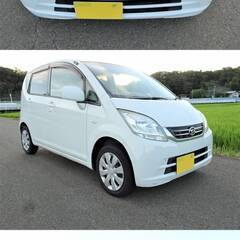 ダイハツ　ムーブ年式：平成22年 走行距離：141,006 km...