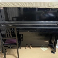 ☆STEINRICH☆ スタインリッヒ　アップライトピアノ　【中古品】の画像