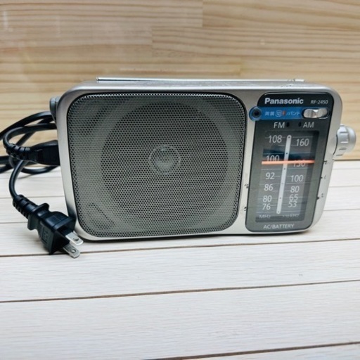 Panasonic ラジオ