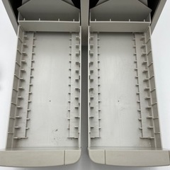 スーパーファミコン収納付きコントローラーセット【動作未確認】の画像