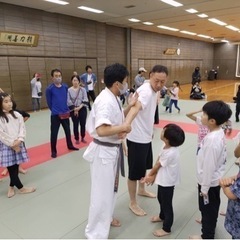 護身術講師派遣の画像