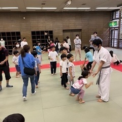 護身術講師派遣の画像