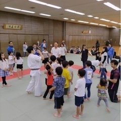 護身術講師派遣の画像