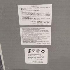 ガラス花瓶　ＳＯＧＡの画像